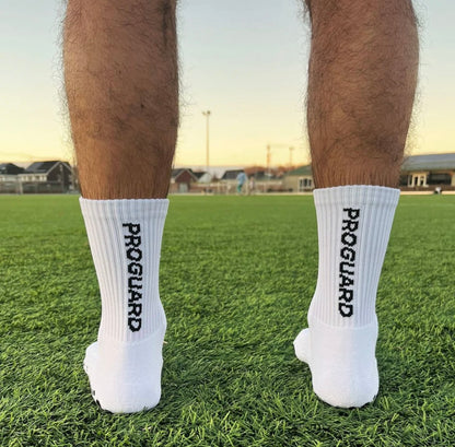 Pro gripsokken wit