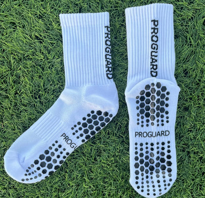 Pro gripsokken wit
