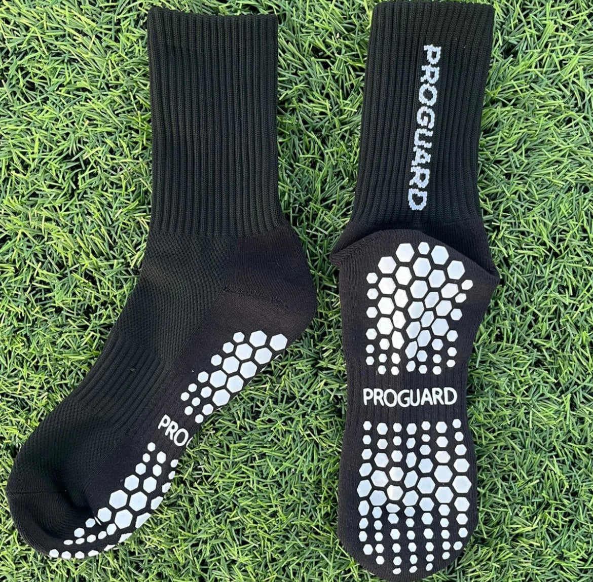 1 Paar Zwarte Sokken