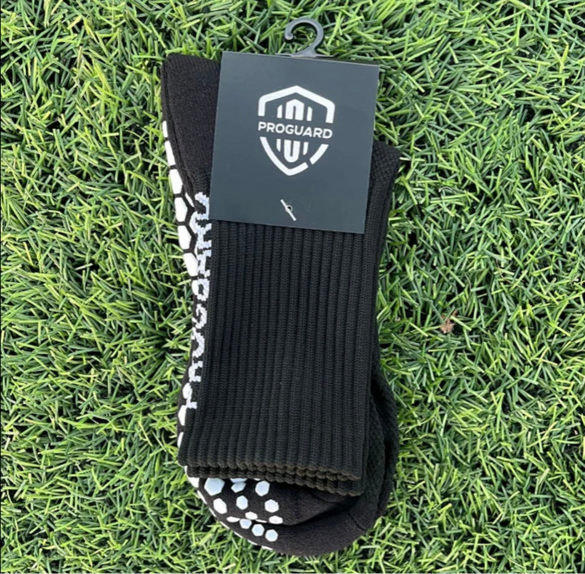 1 Paar Zwarte Sokken