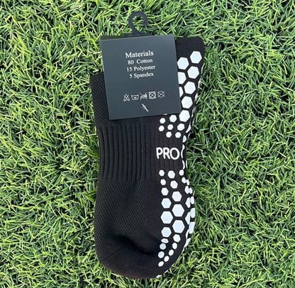 1 Paar Zwarte Sokken