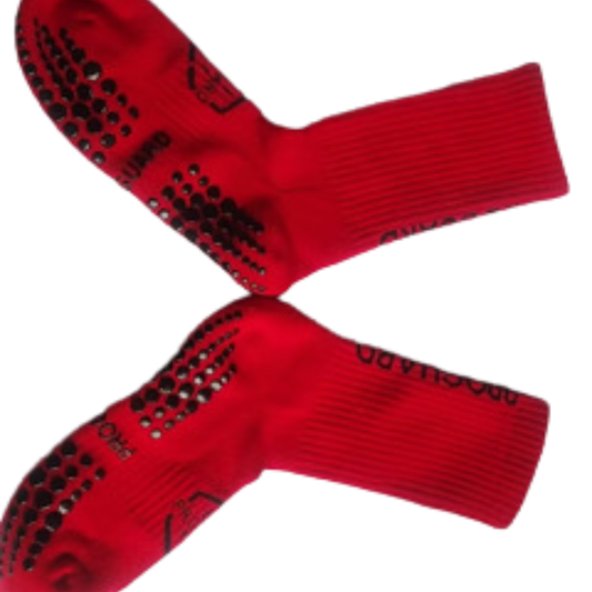 ProGuard Performance Grip Sokken Rood