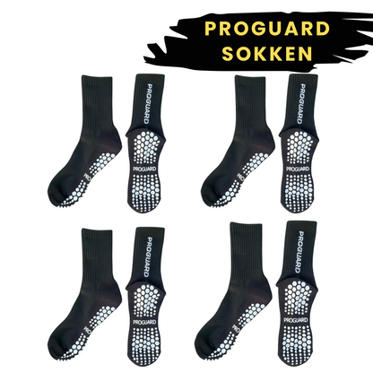 4 Paren ProGuard Sokken